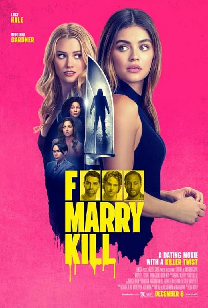 Affiche du film Fuck,Marry,Kill